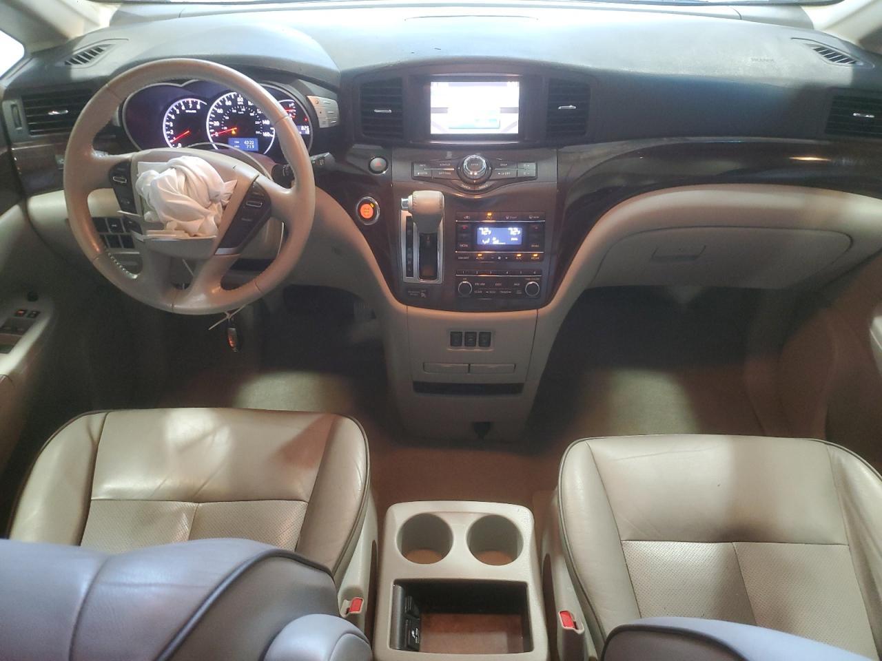 2011 NISSAN Quest