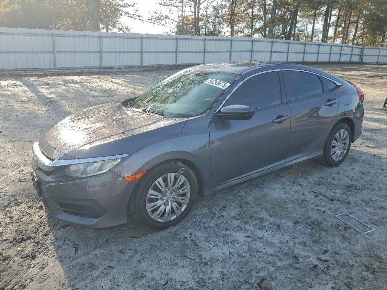 2018 HONDA CIVIC