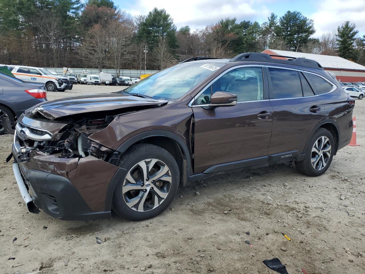 2022 SUBARU Outback