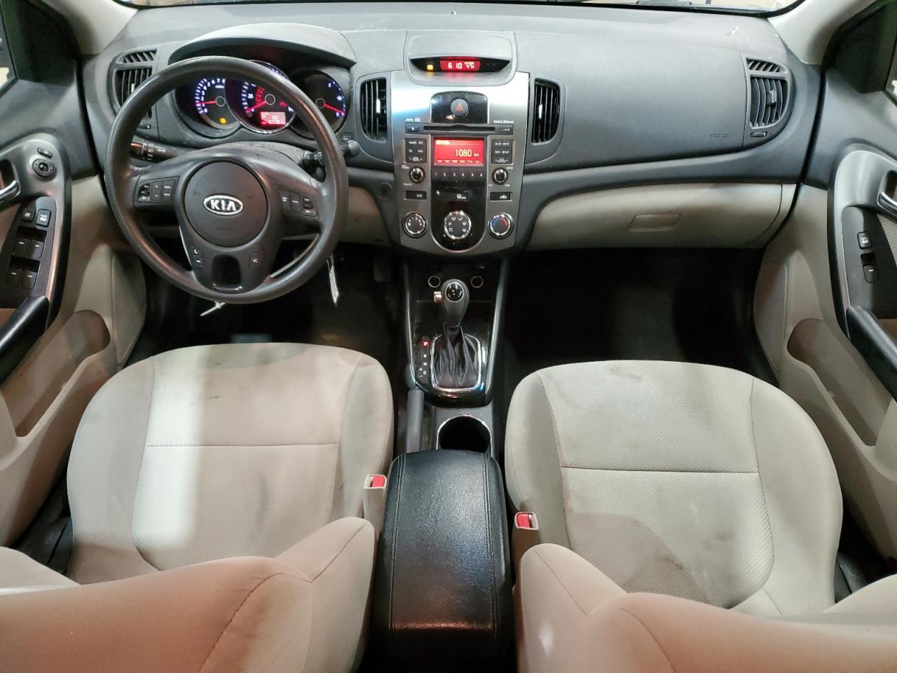 2013 KIA FORTE