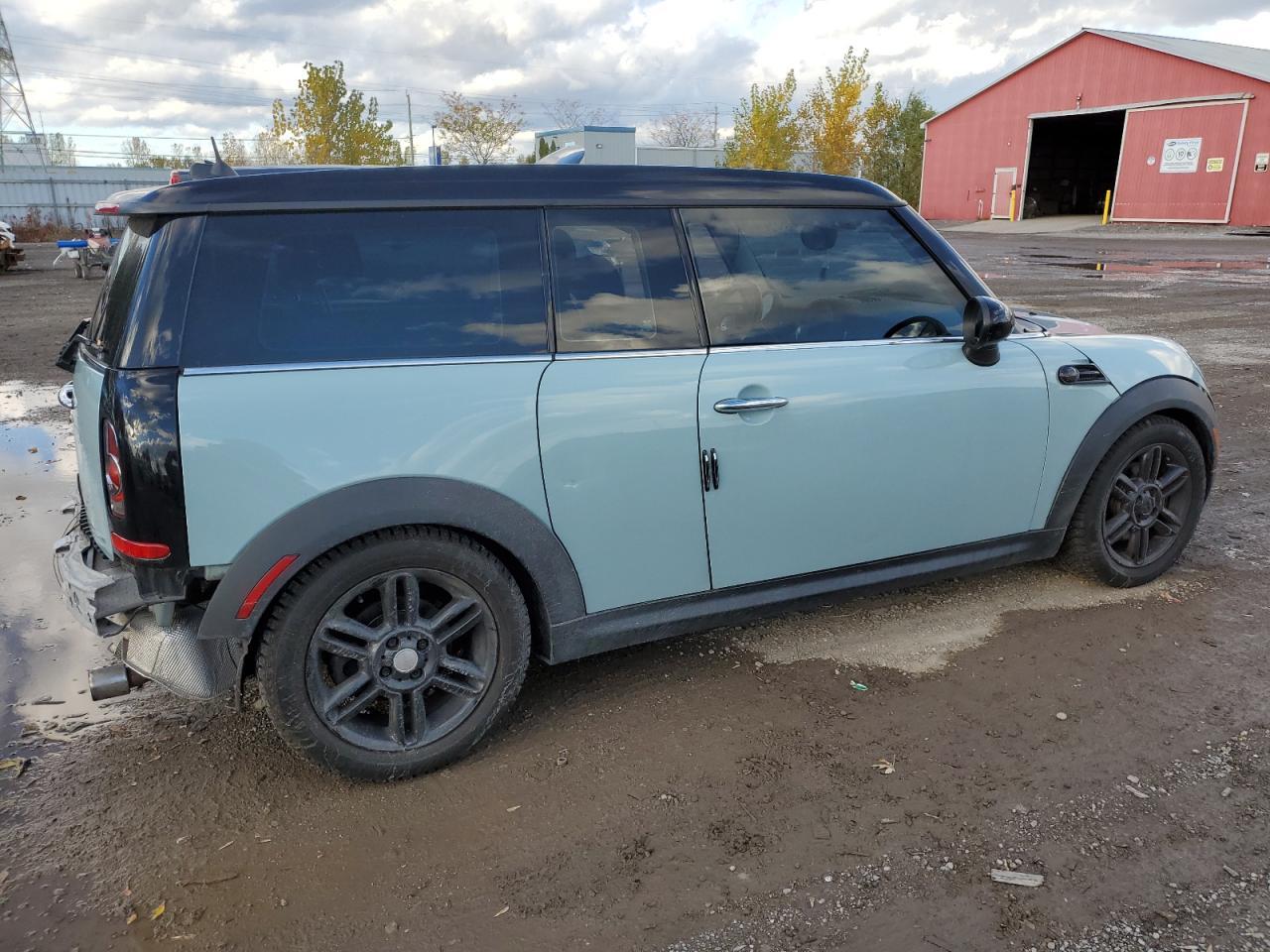 2013 MINI Cooper Clubman