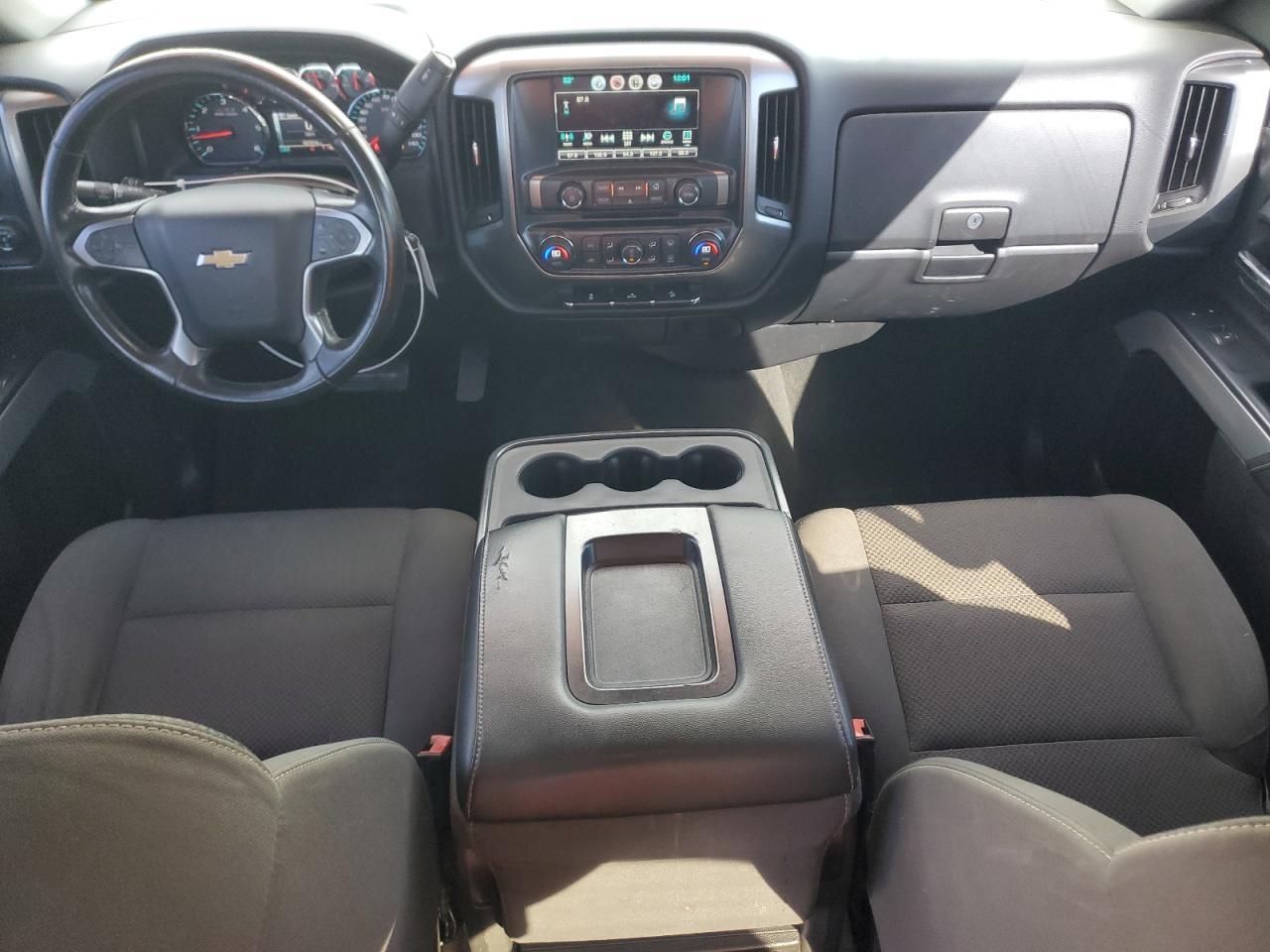 2016 CHEVROLET SILVERADO 1500