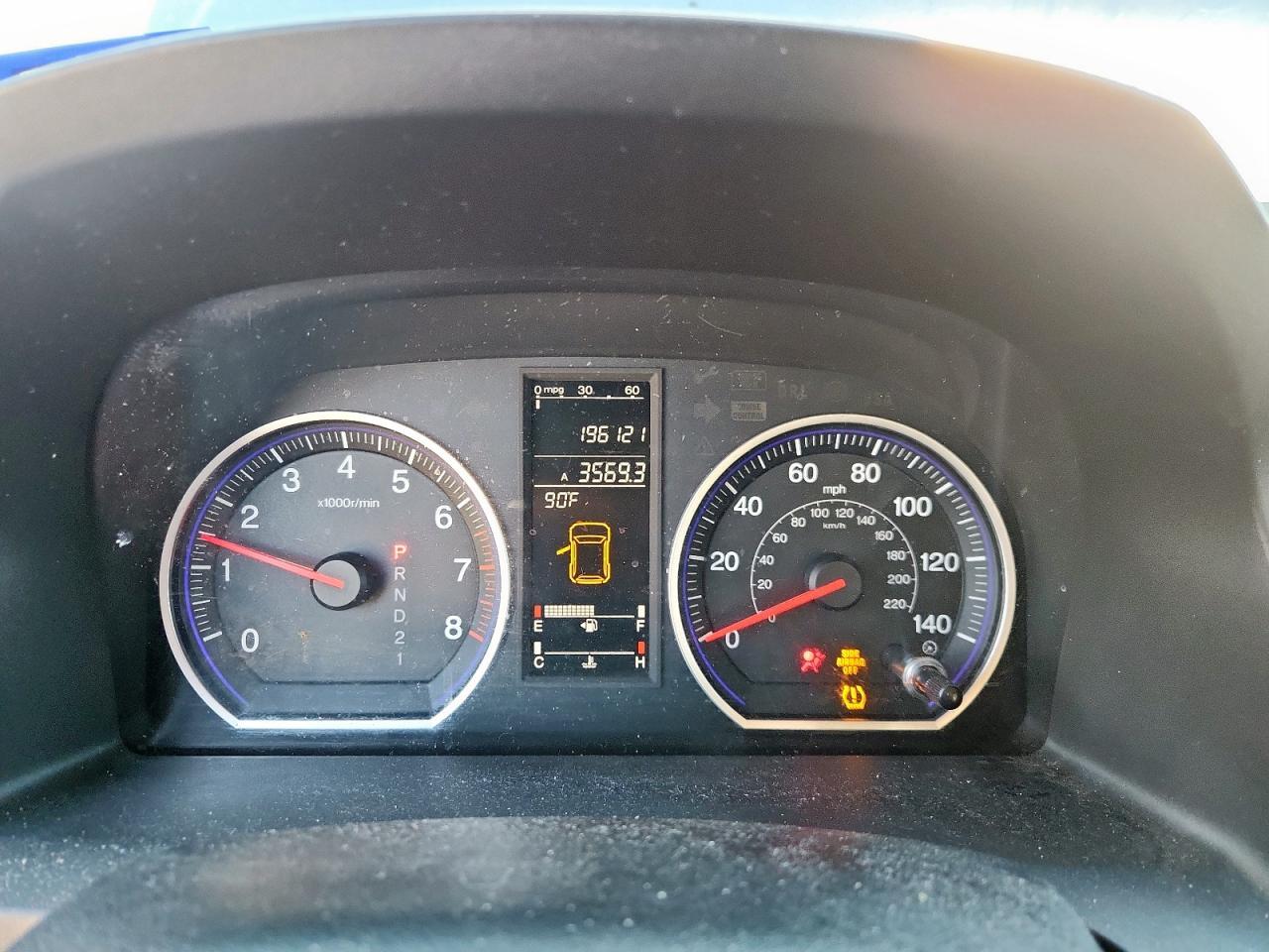 2008 HONDA CR-V