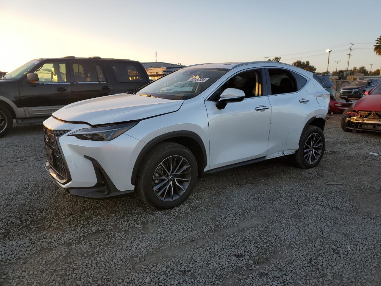 2022 LEXUS NX 350H