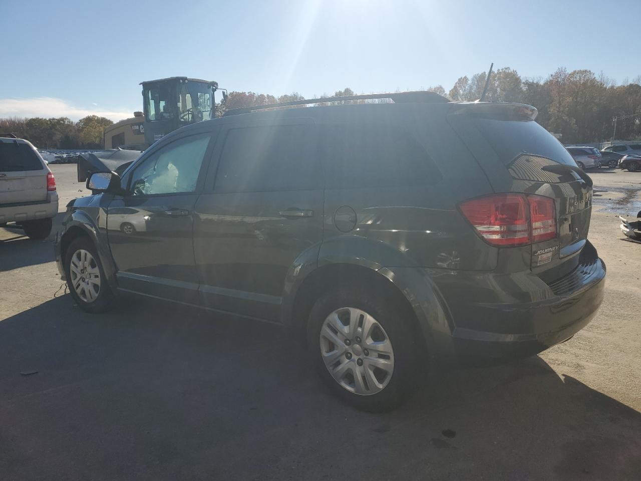2018 DODGE JOURNEY
