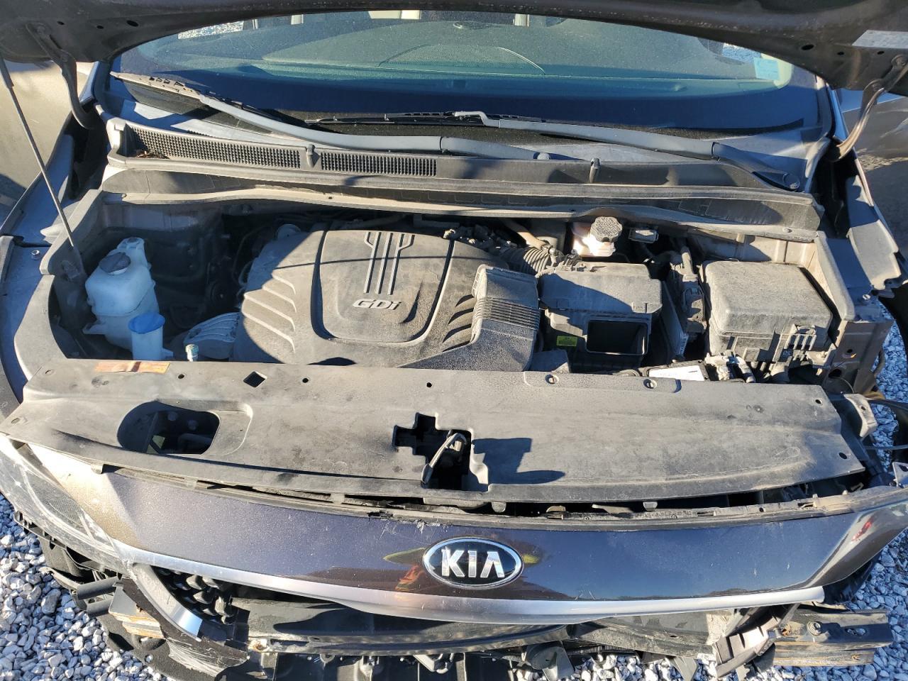 2017 KIA SEDONA