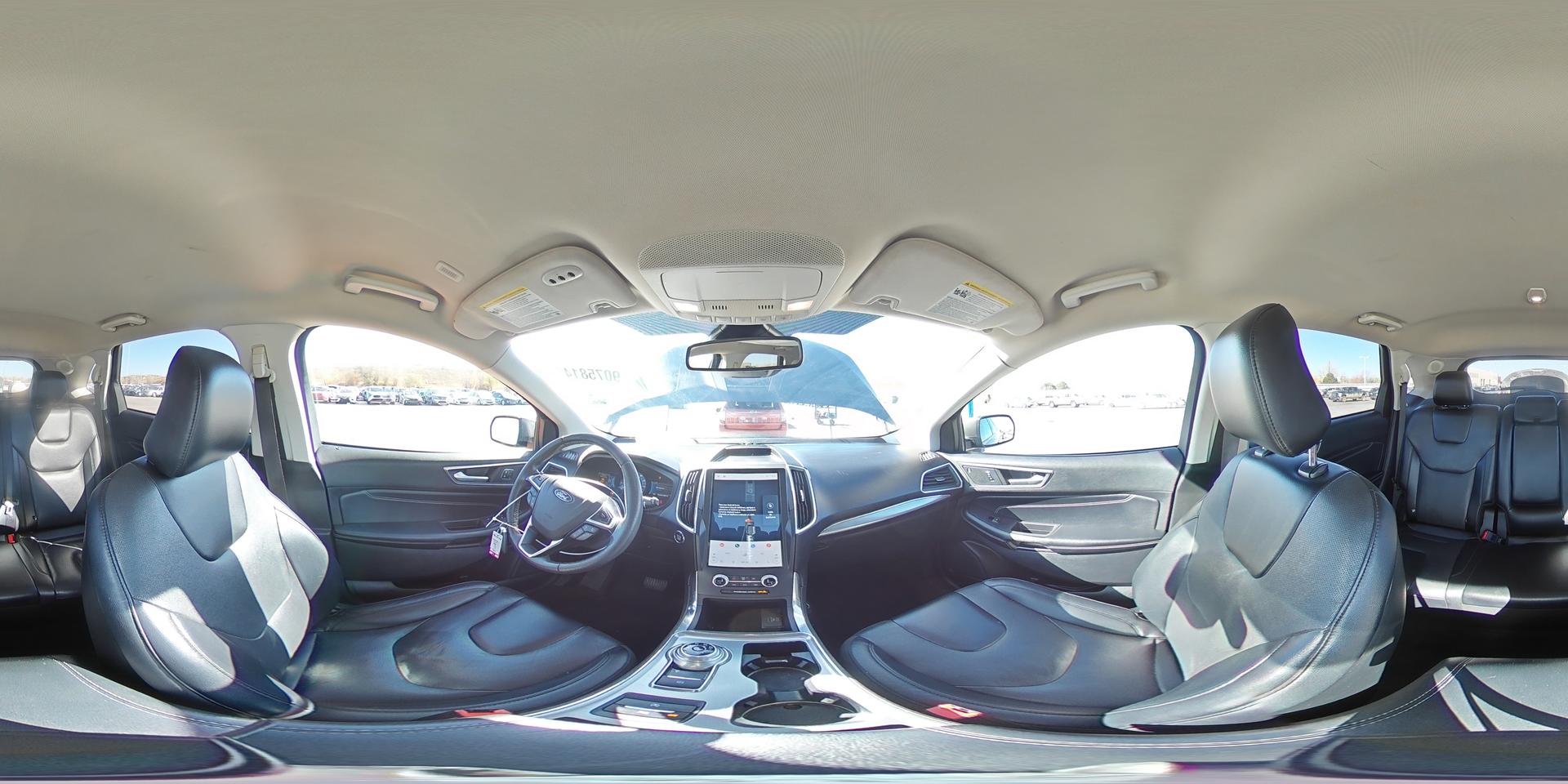 2022 FORD EDGE