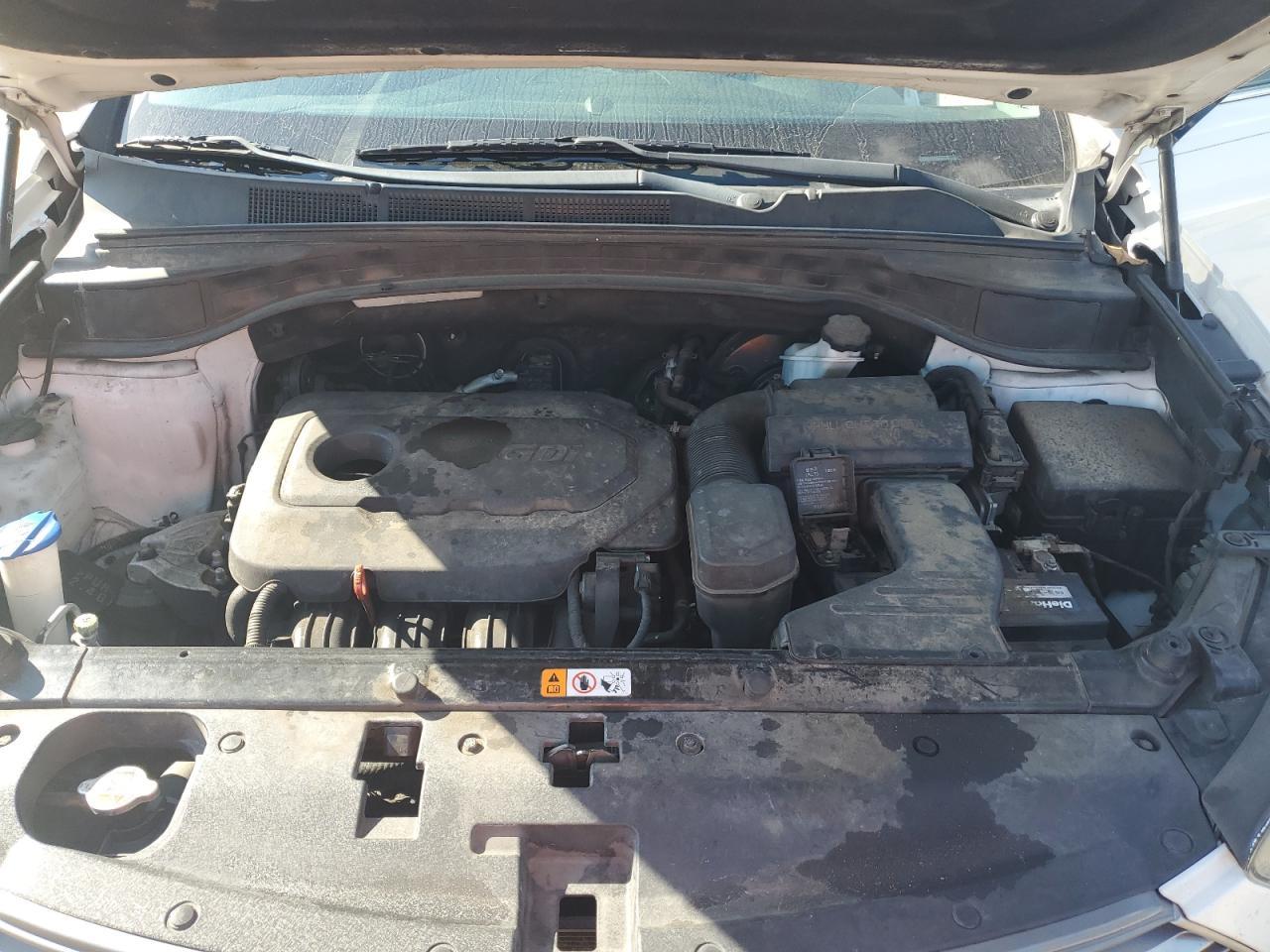 2018 HYUNDAI SANTA FE