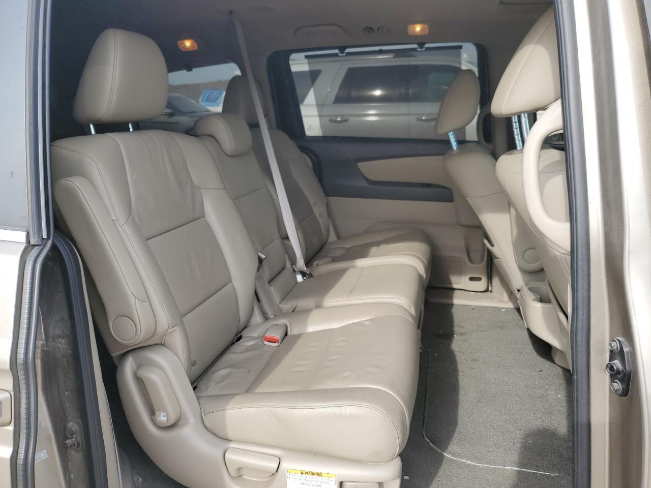2011 HONDA ODYSSEY