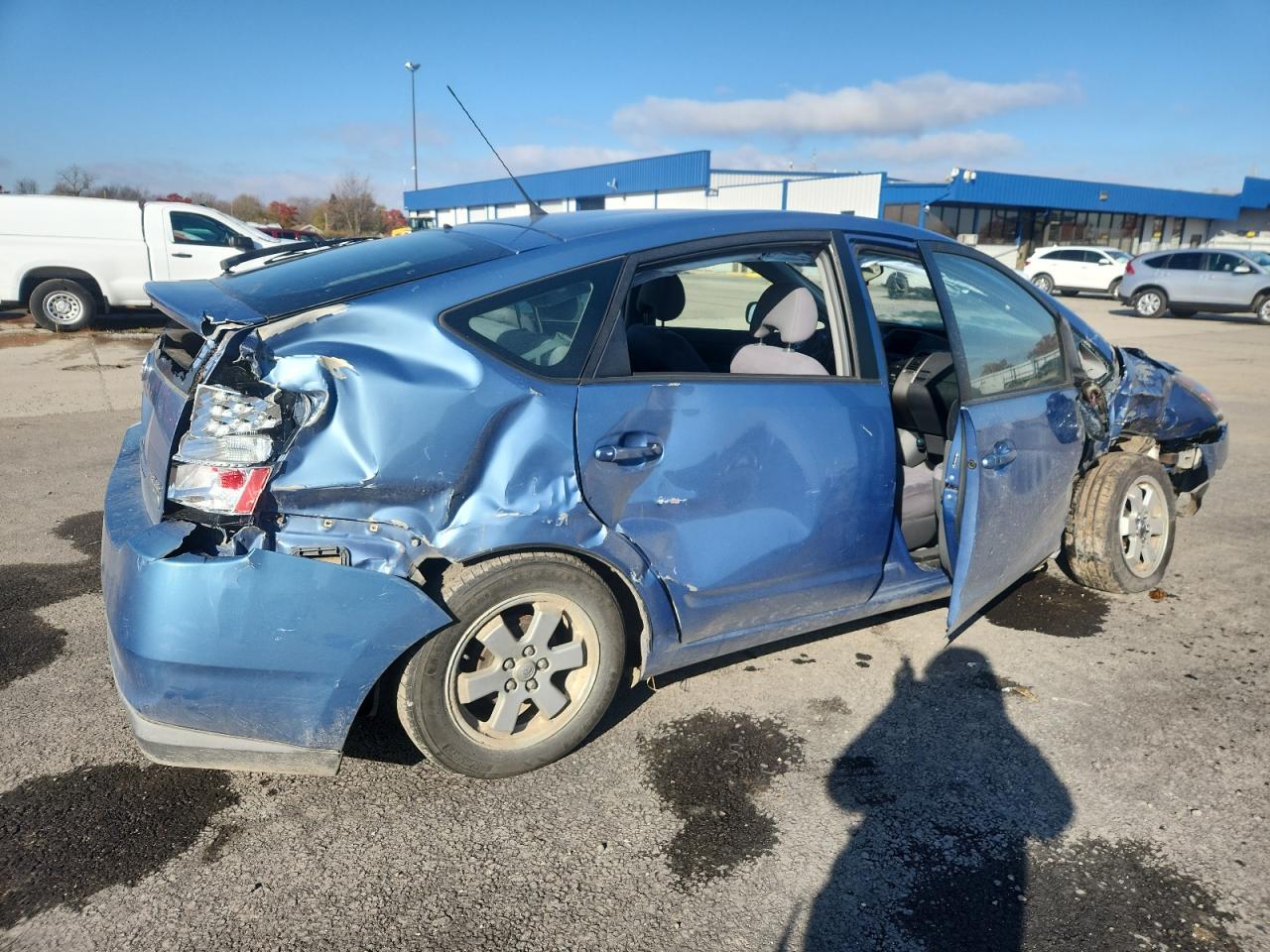 2008 TOYOTA PRIUS