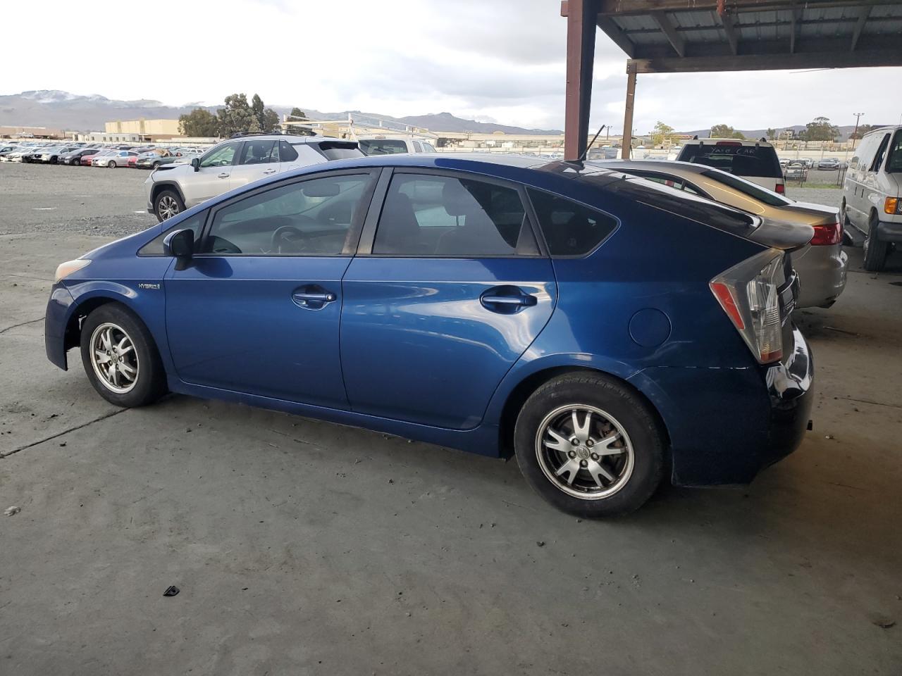 2010 TOYOTA PRIUS