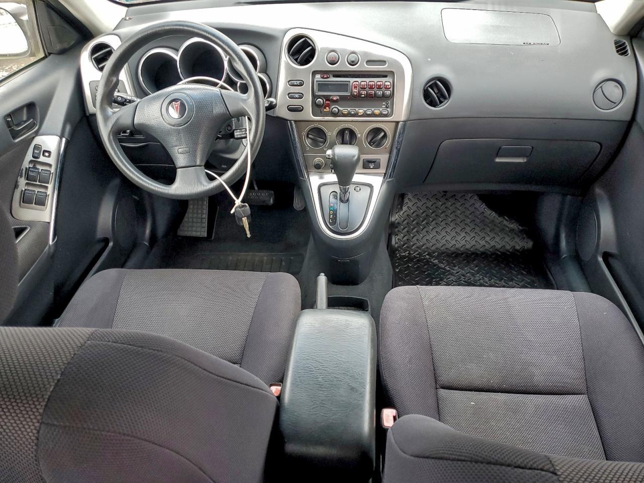 2003 PONTIAC VIBE