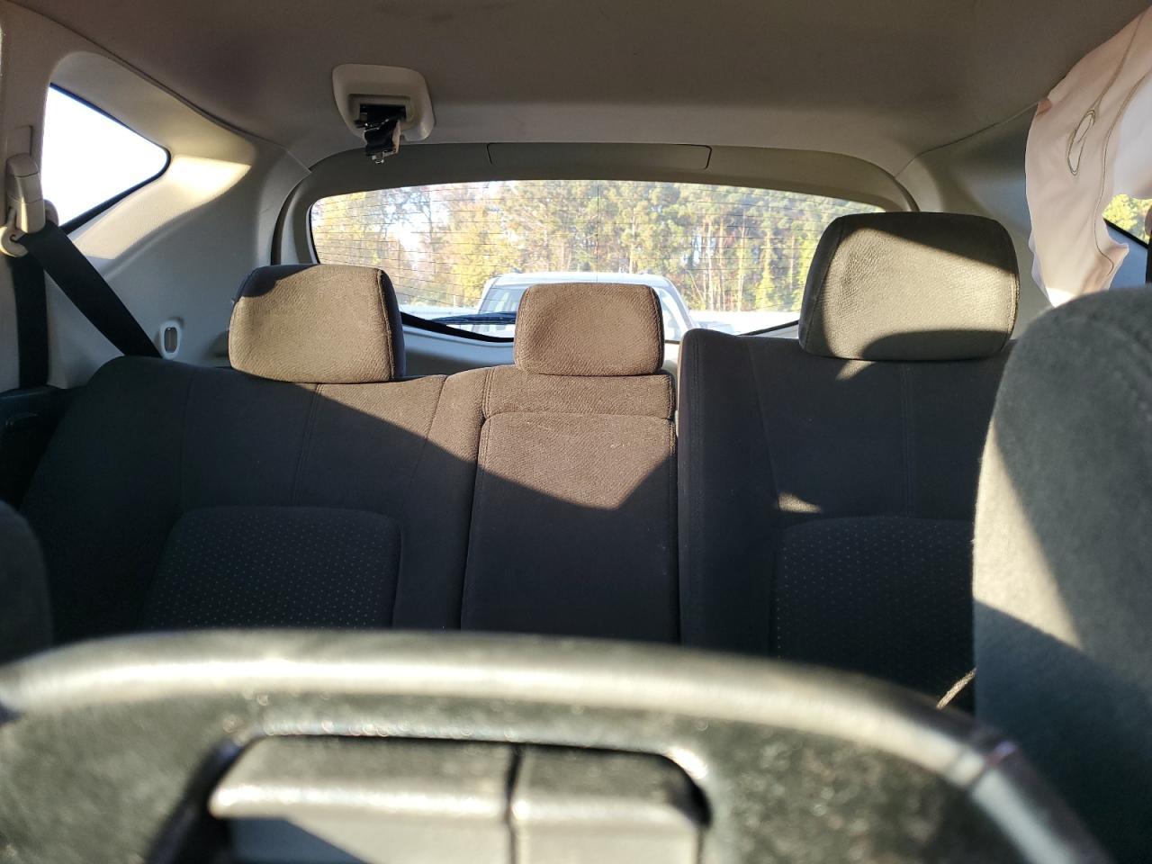 2009 NISSAN MURANO