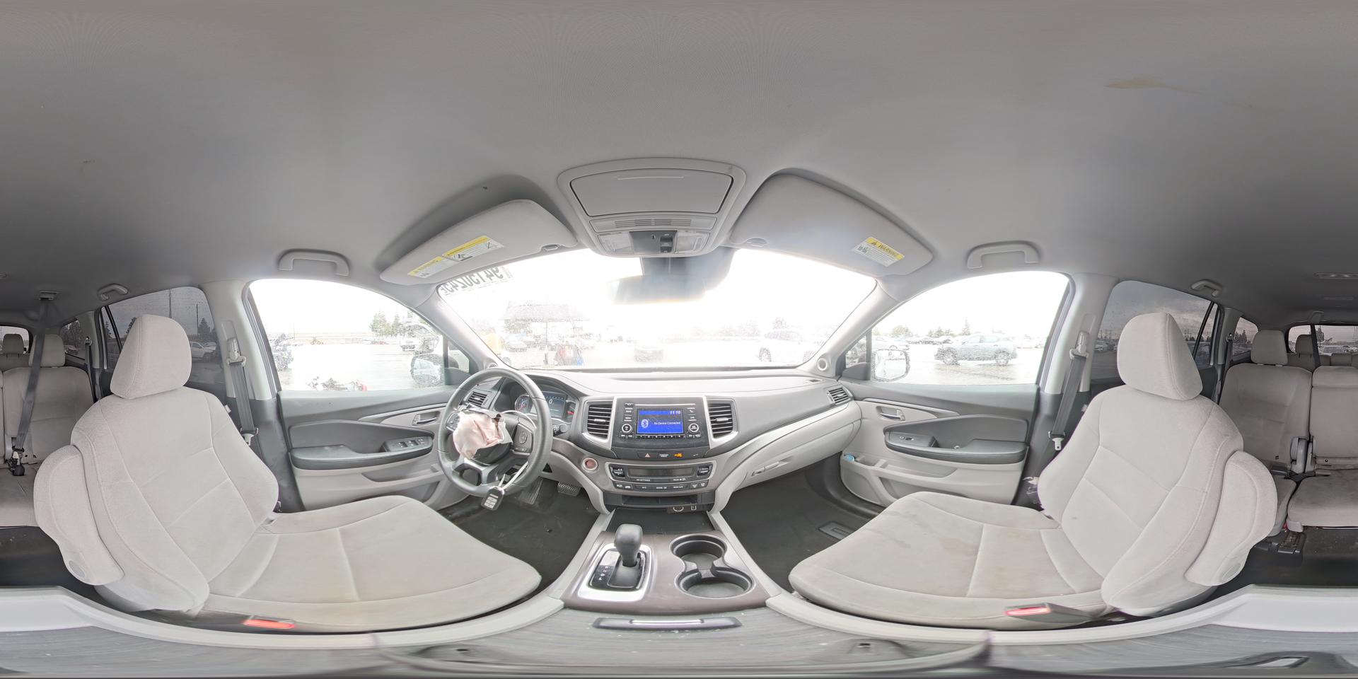 2019 HONDA PILOT