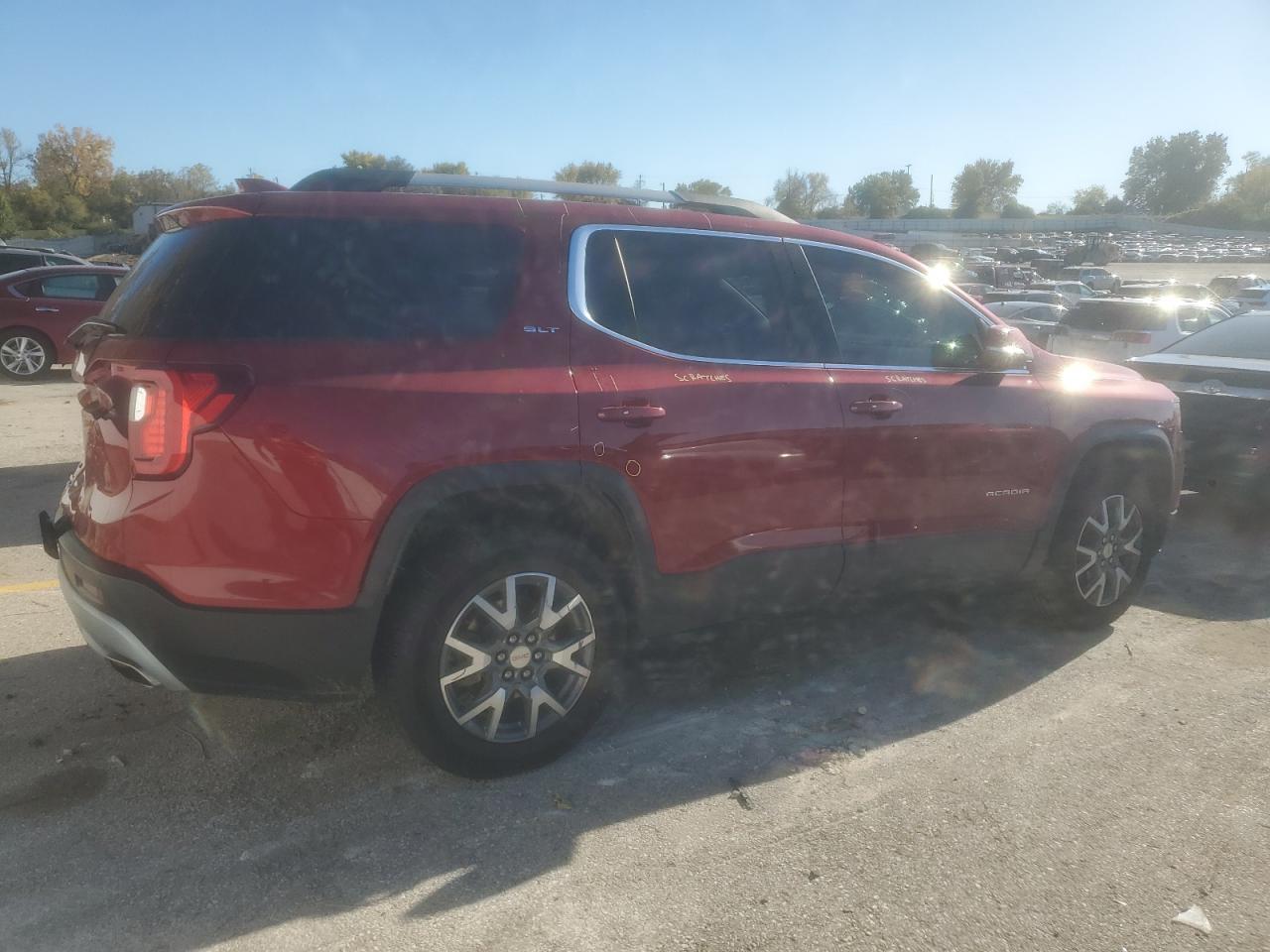 2023 GMC ACADIA