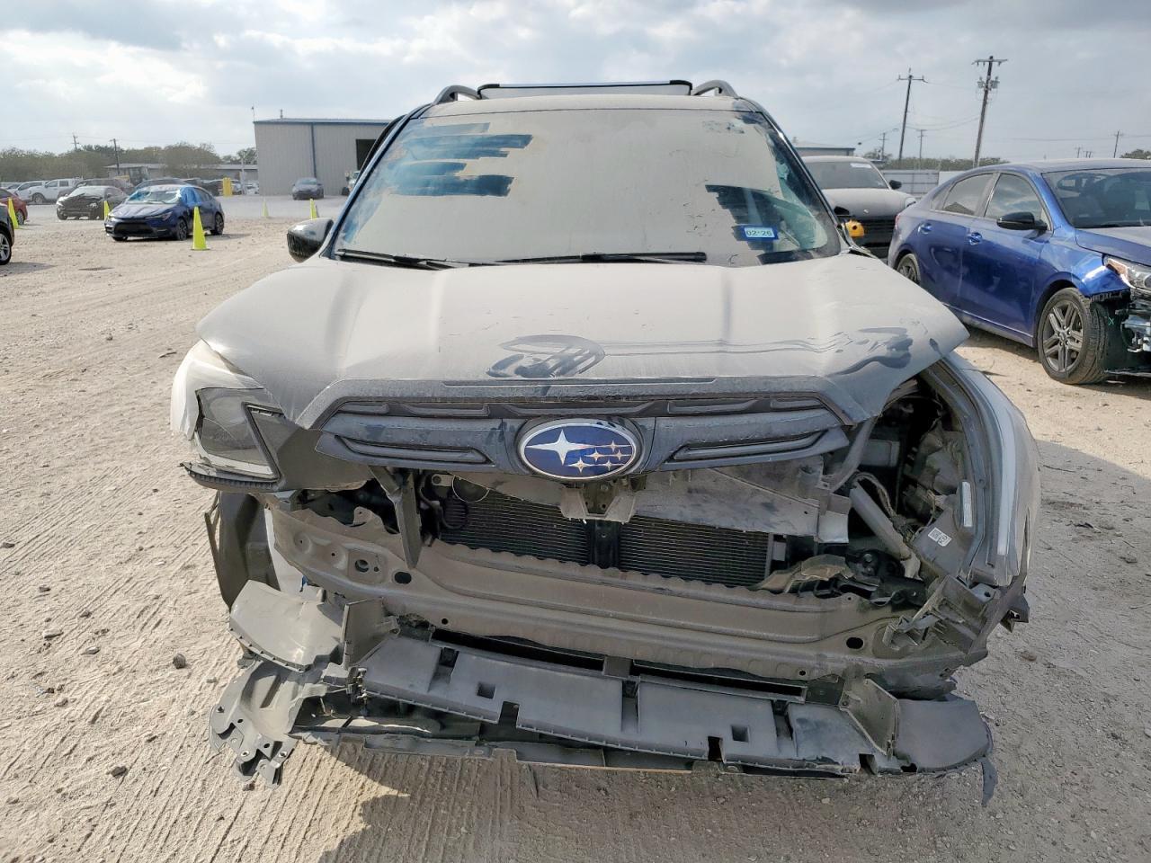 2023 SUBARU FORESTER