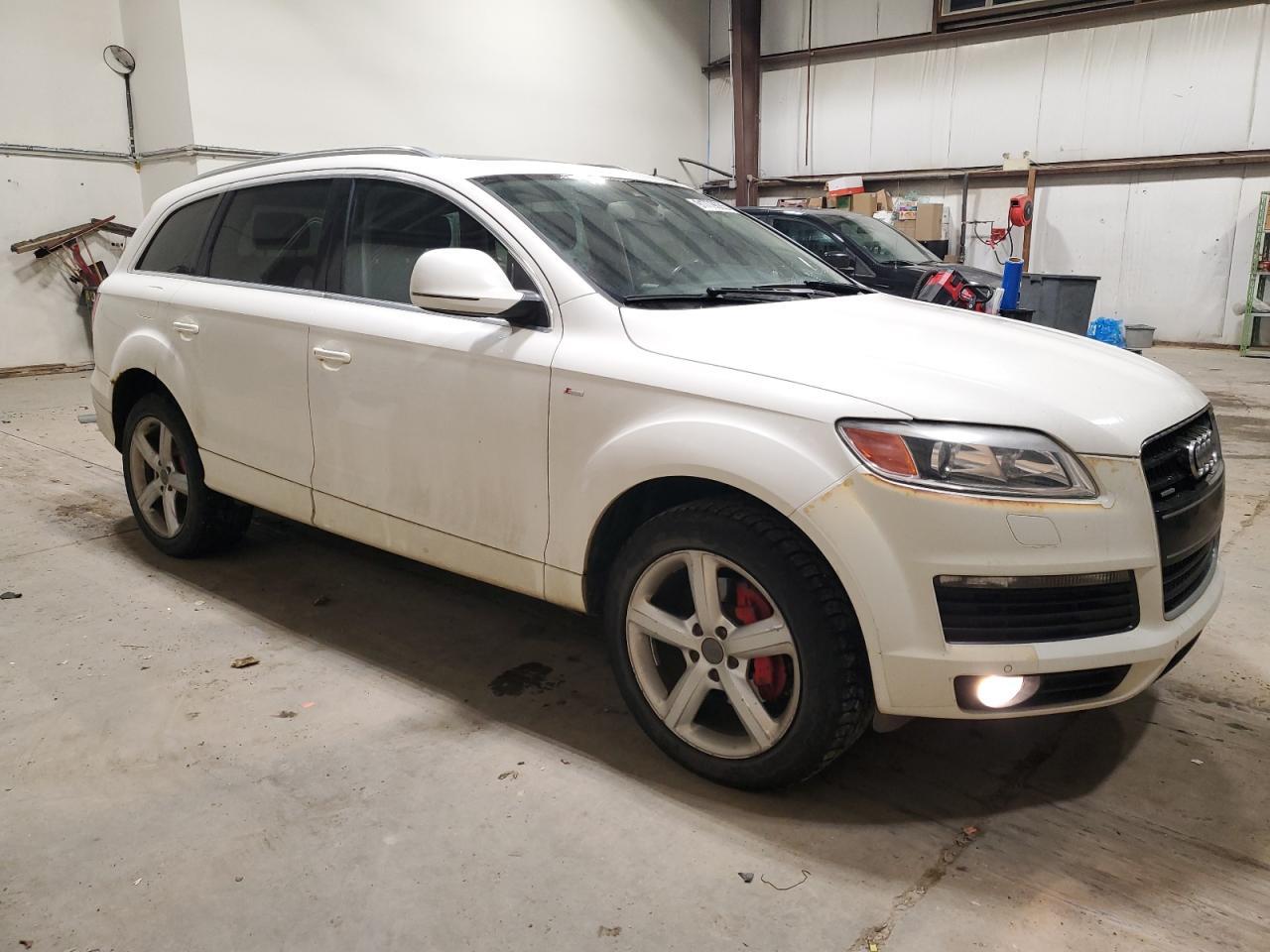 2008 AUDI Q7