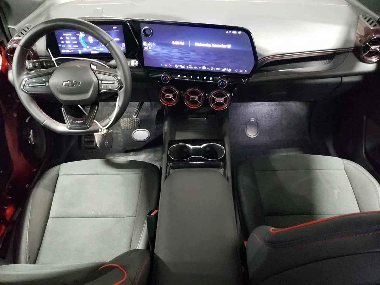 2024 CHEVROLET BLAZER