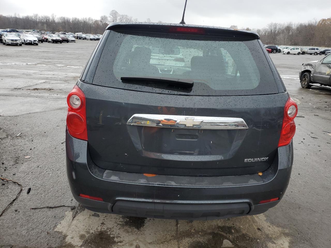 2013 CHEVROLET EQUINOX