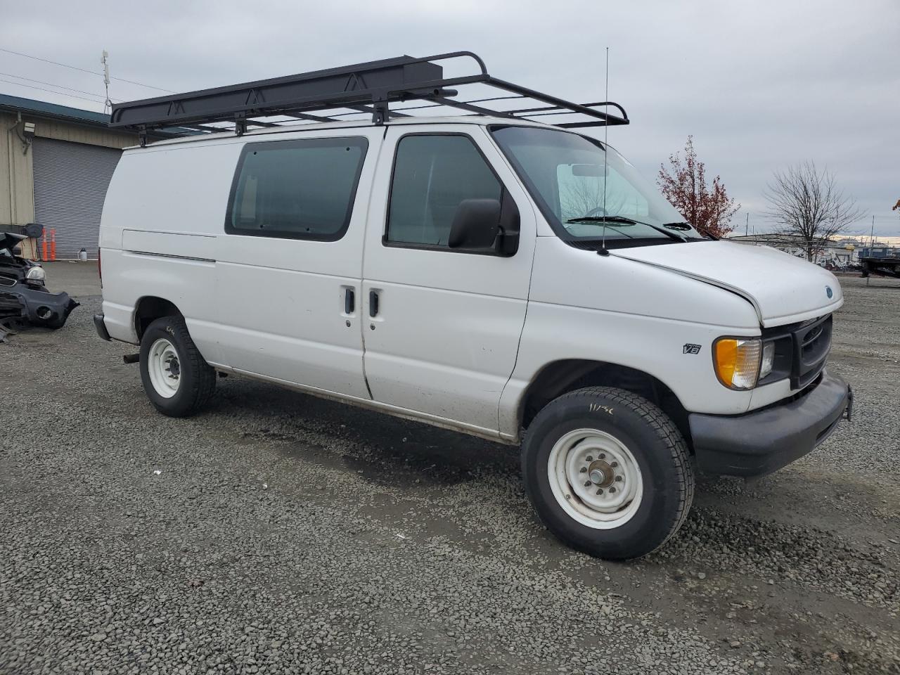 1999 FORD ECONOLINE