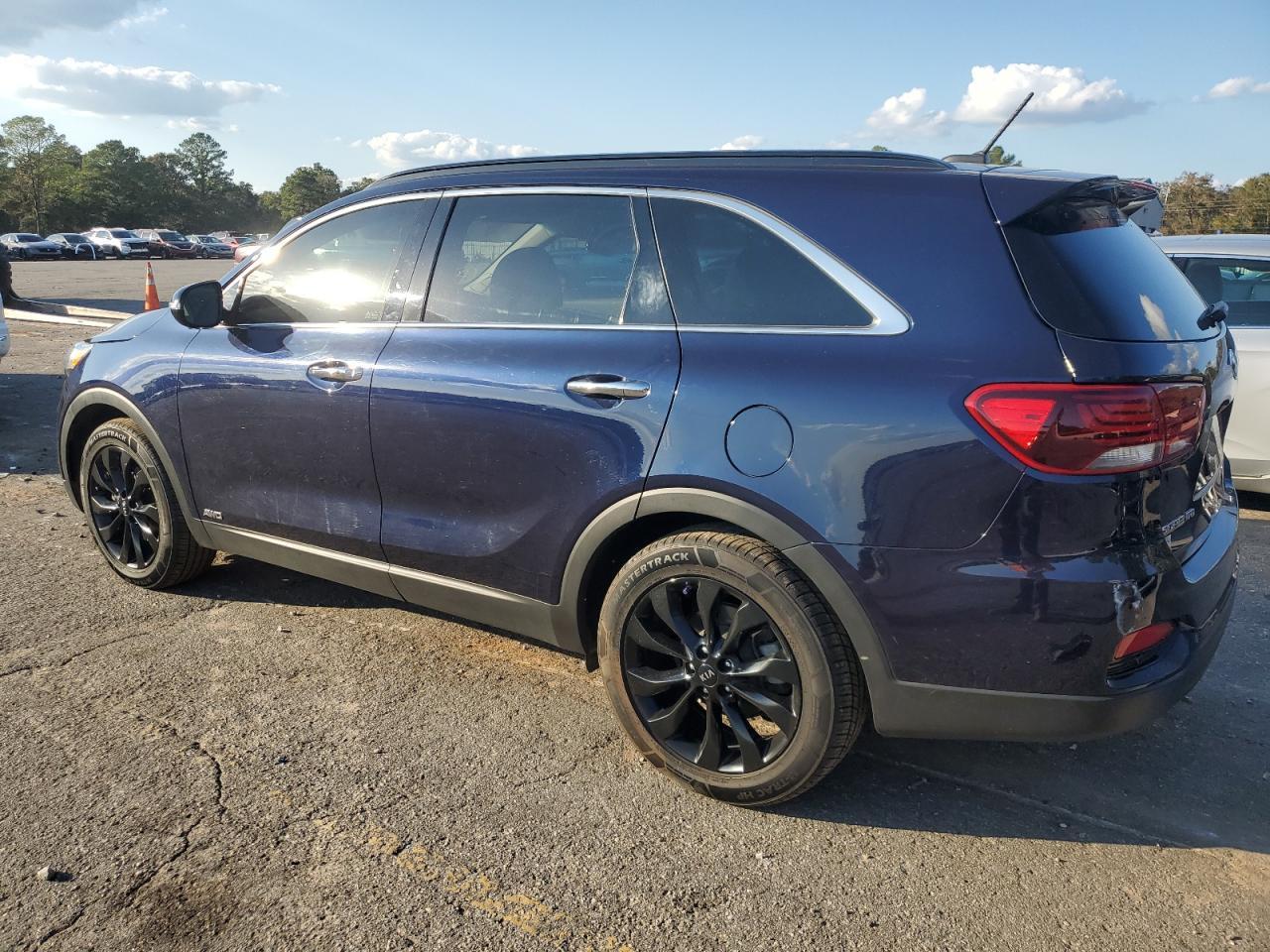 2020 KIA SORENTO