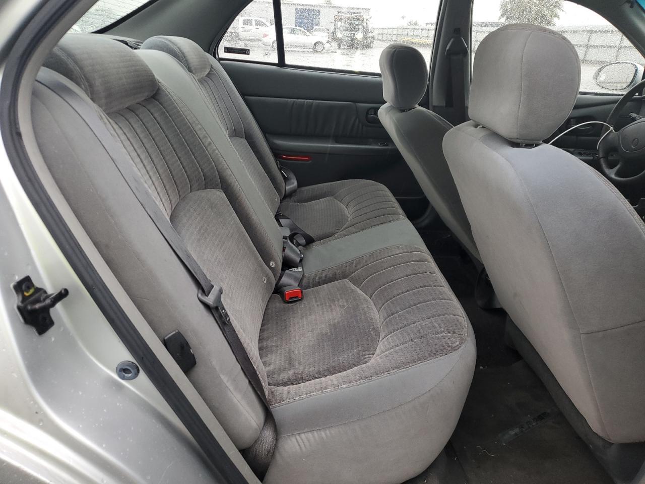 2002 BUICK Century