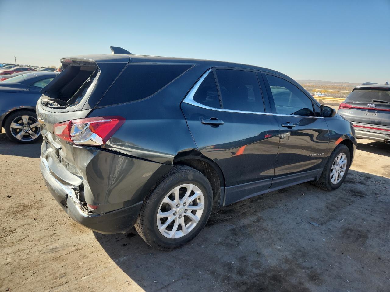 2020 CHEVROLET EQUINOX