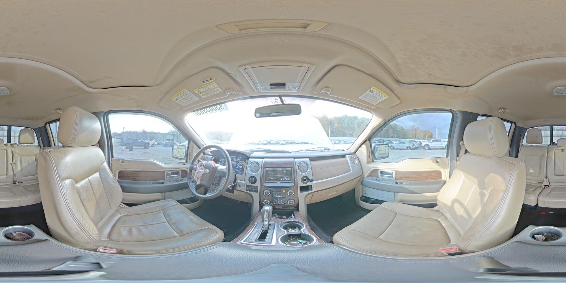 2014 FORD F-150