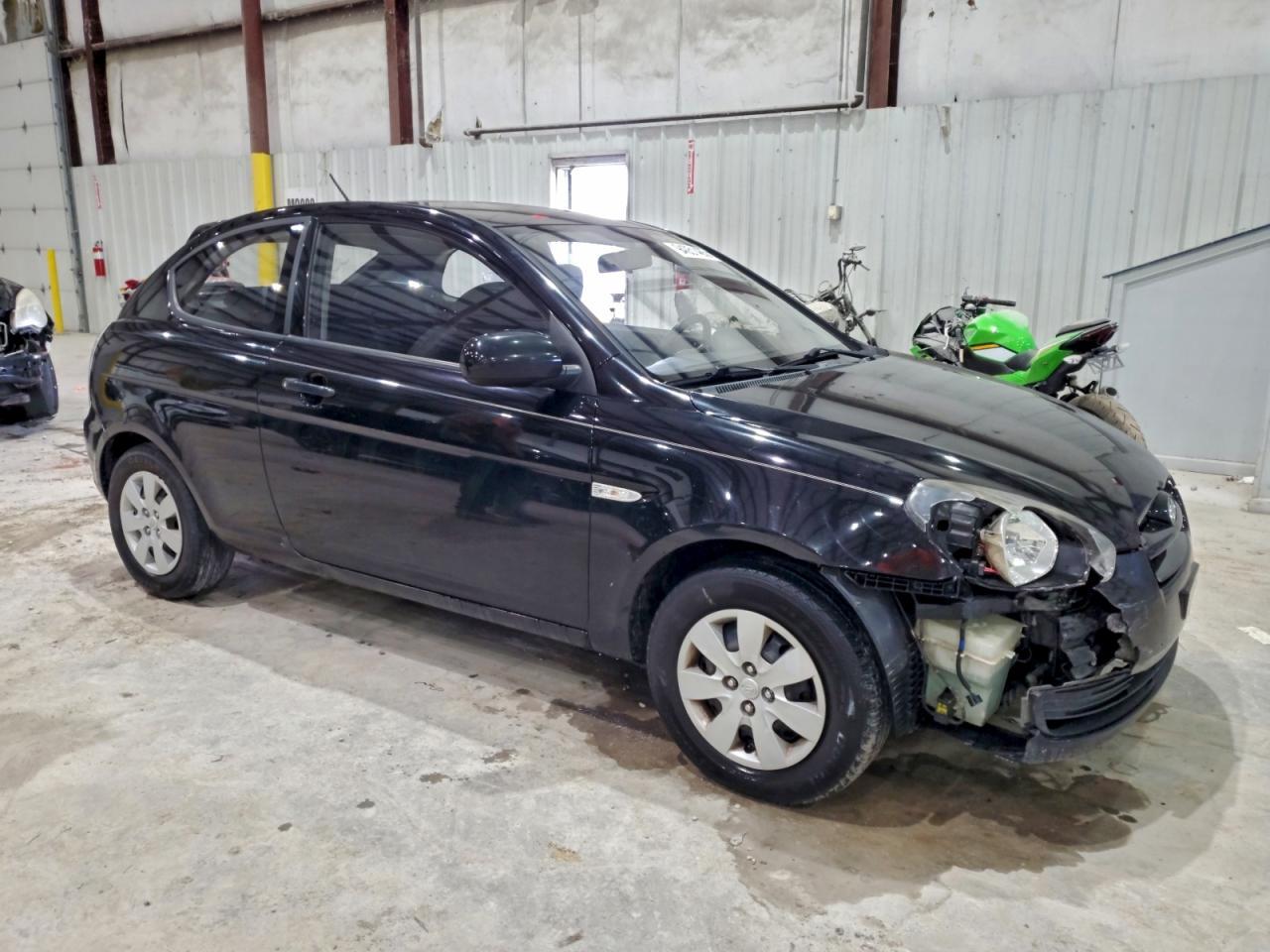 2010 HYUNDAI ACCENT