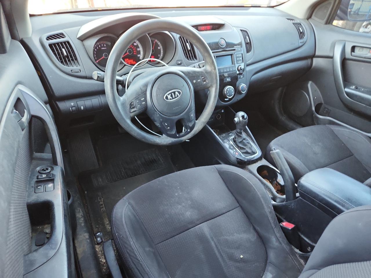 2012 KIA FORTE