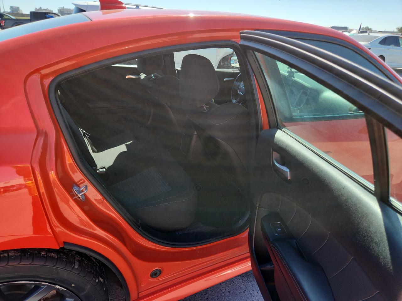 2020 DODGE CHARGER
