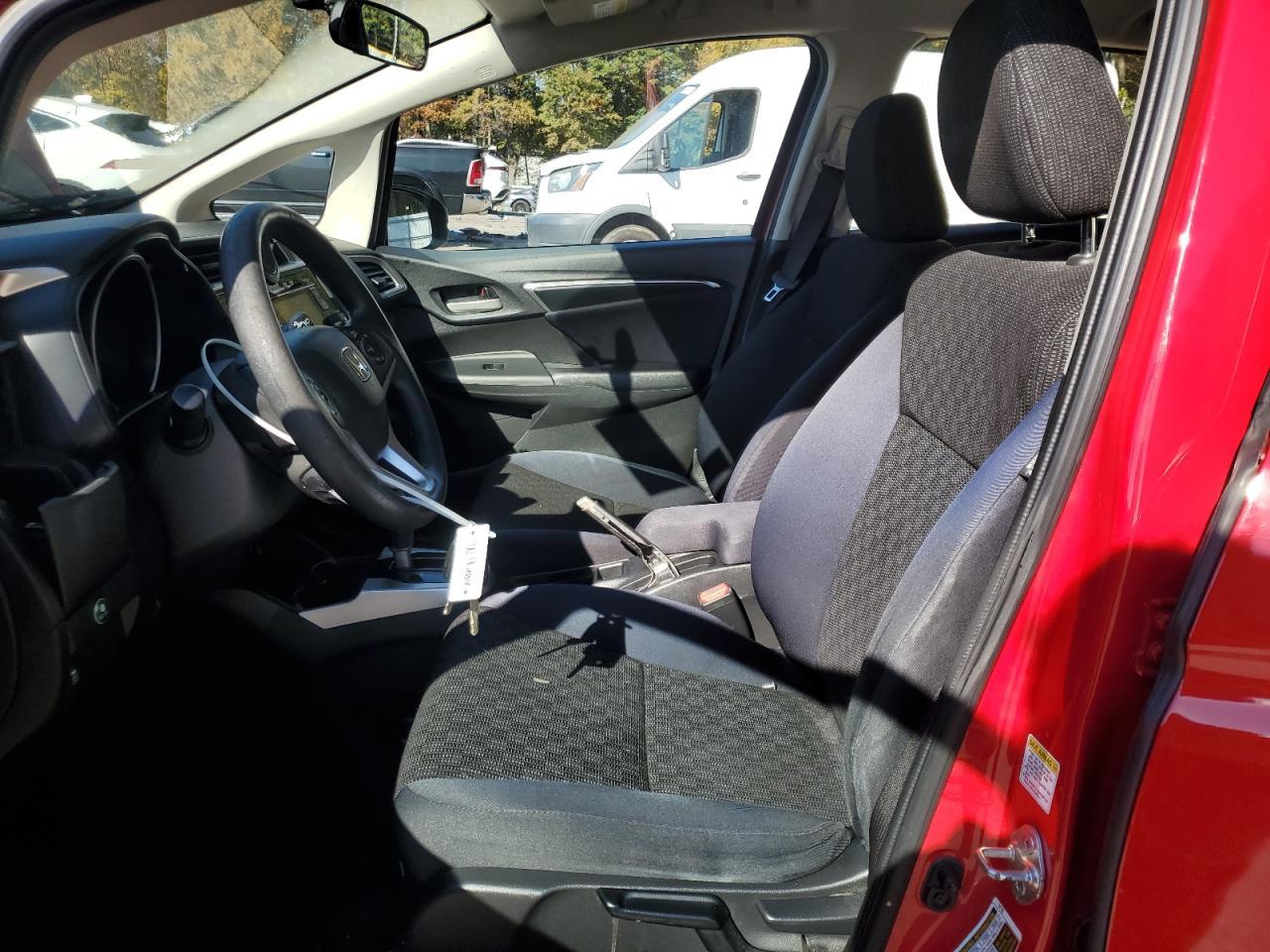 2016 HONDA FIT