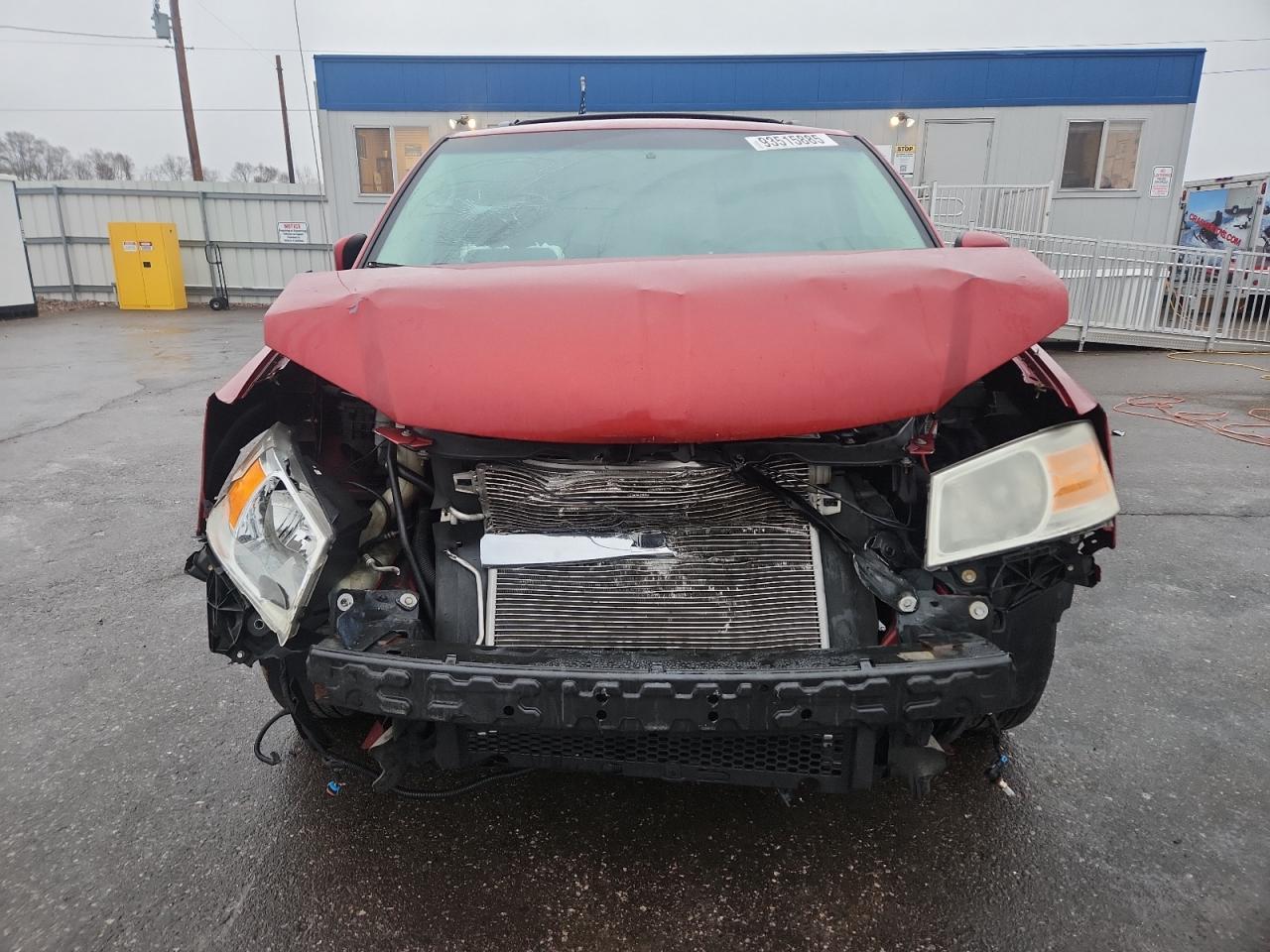 2009 DODGE GRAND CARAVAN