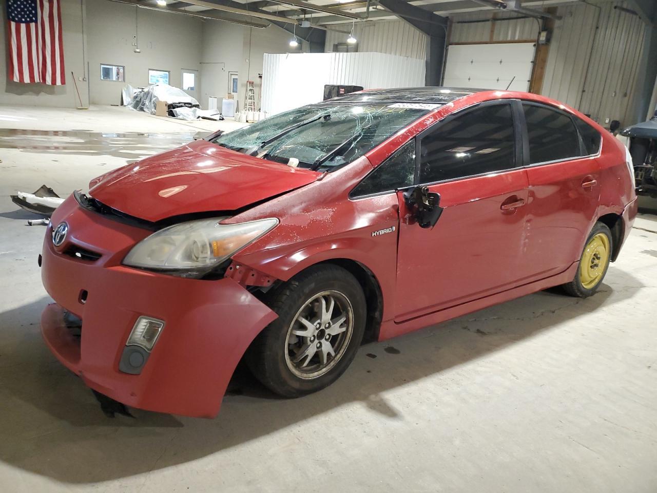 2010 TOYOTA PRIUS