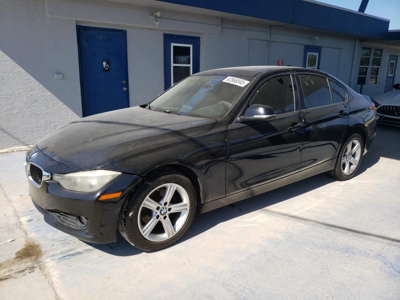 2013 BMW 3 SERIES