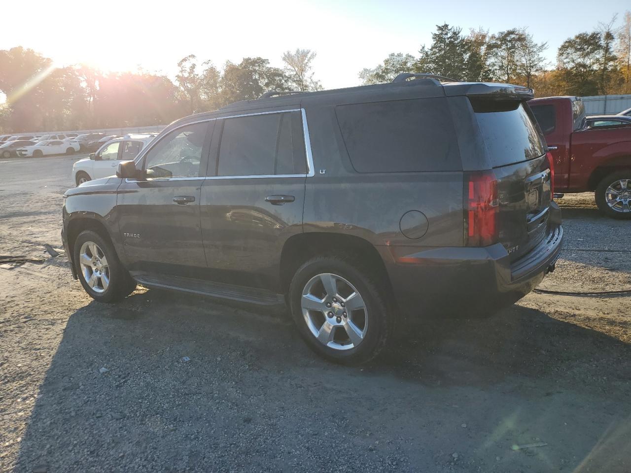 2015 CHEVROLET Tahoe