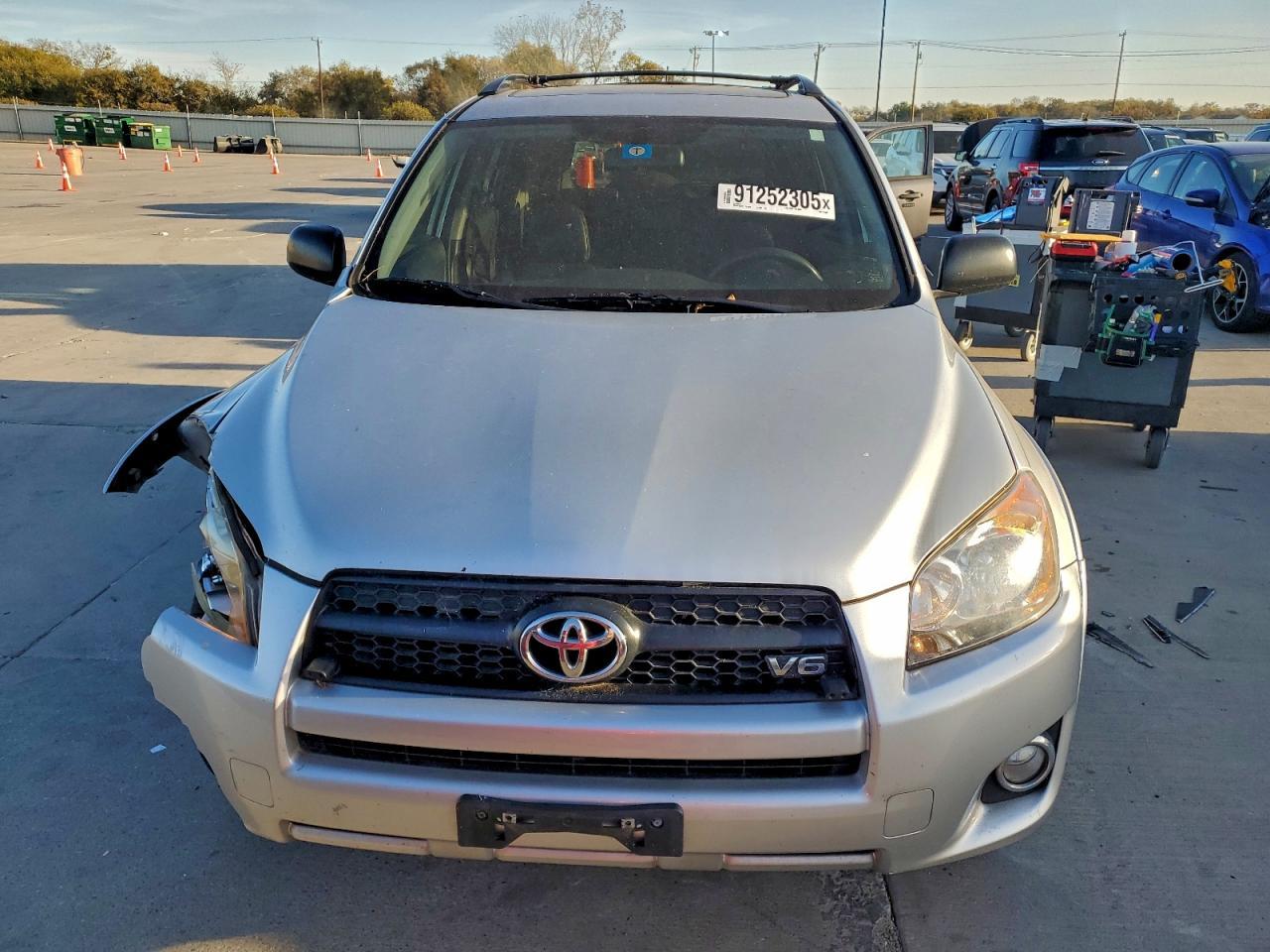 2010 TOYOTA RAV4