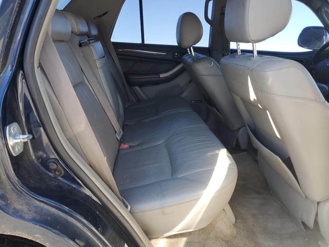2003 TOYOTA 4Runner