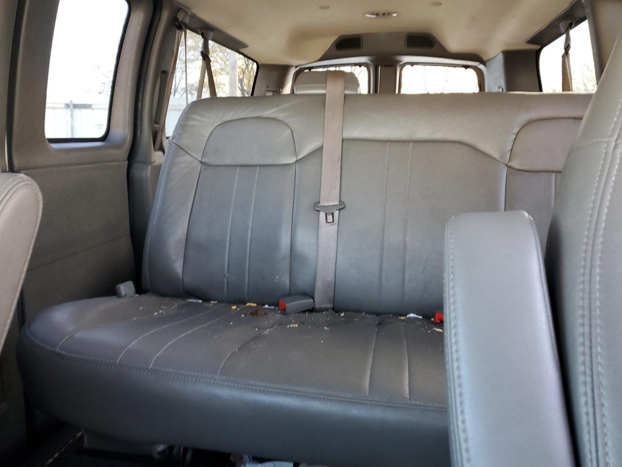 2019 CHEVROLET EXPRESS 2500