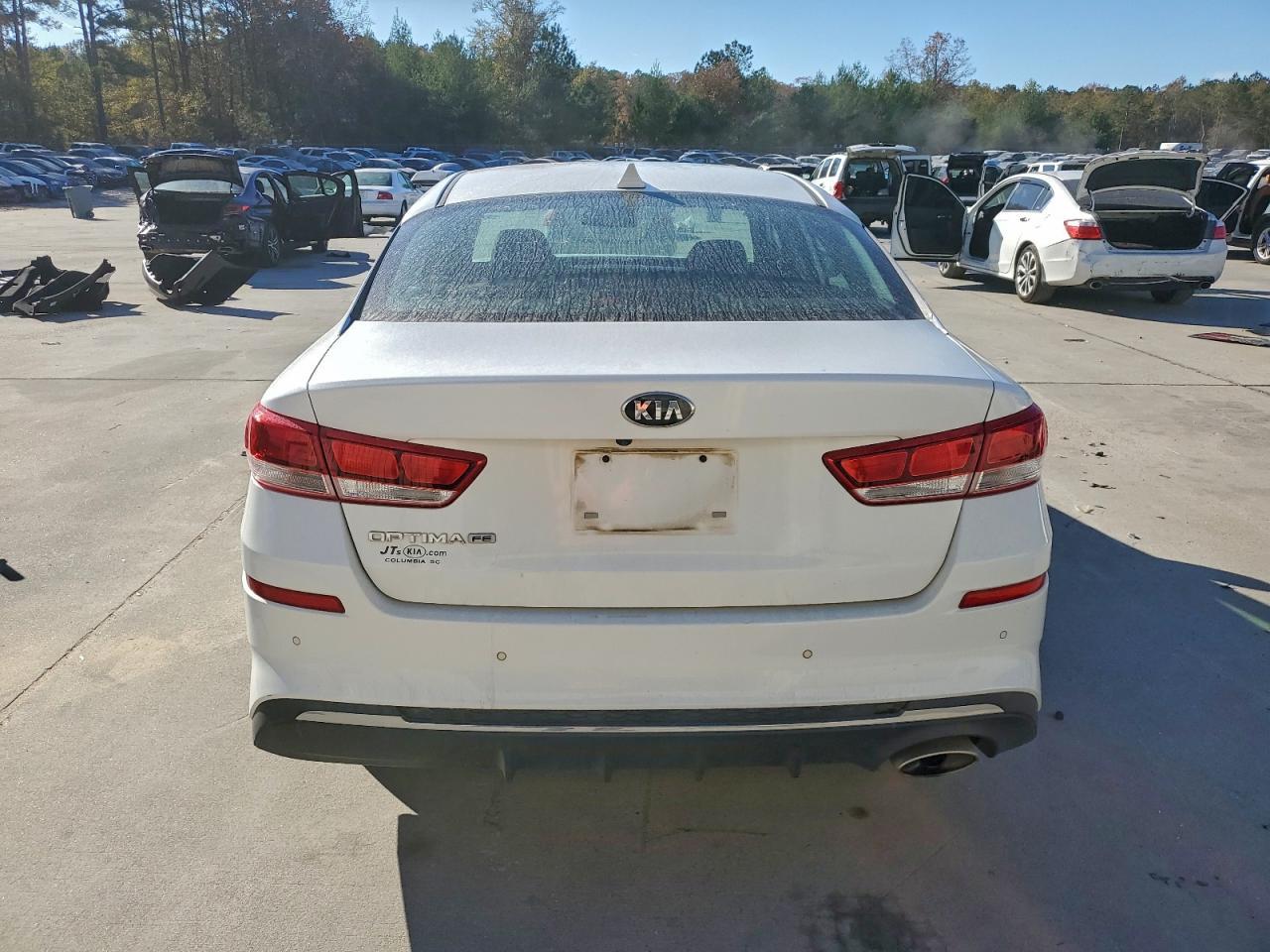 2019 KIA OPTIMA