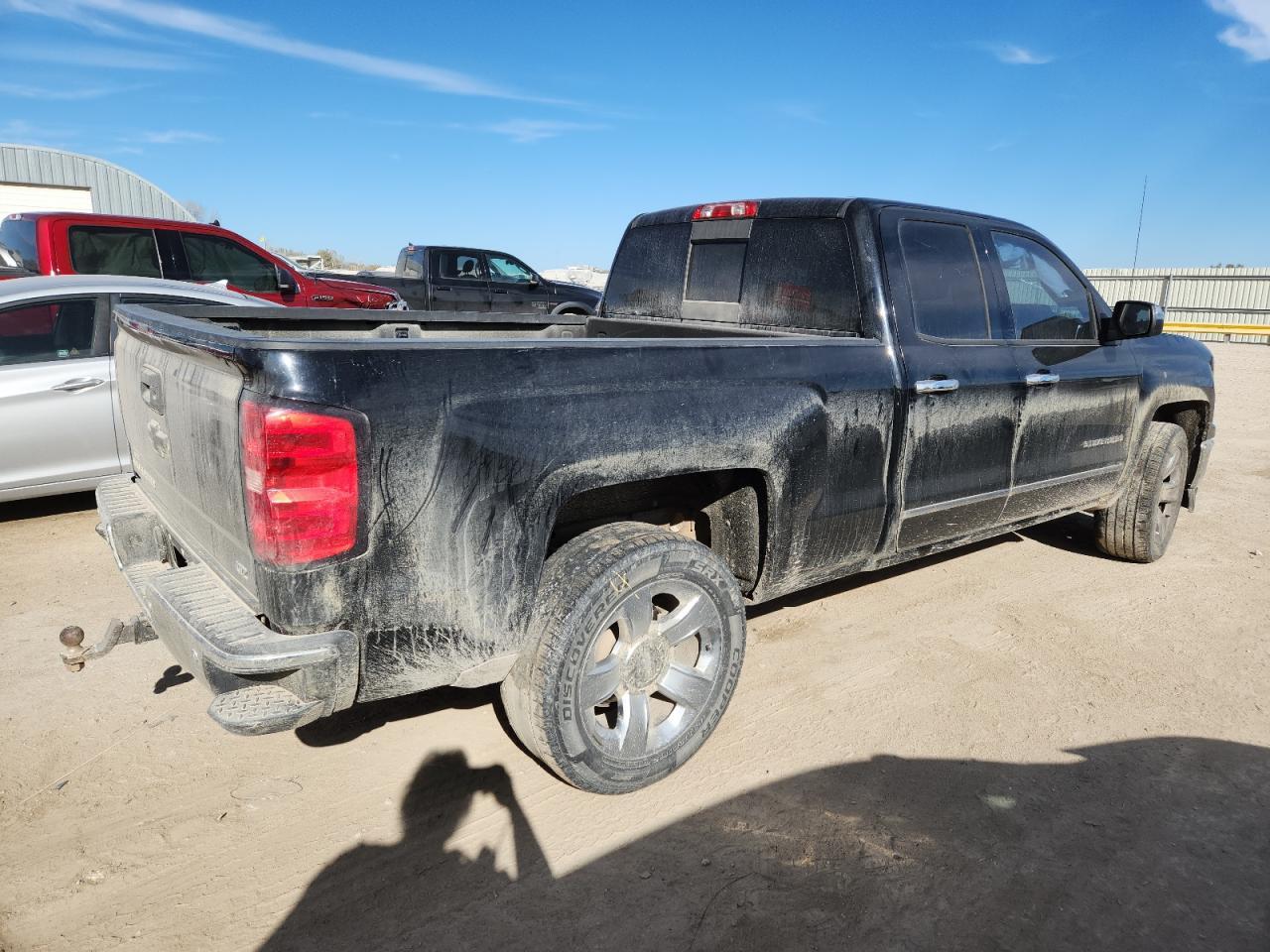 2014 CHEVROLET Silverado
