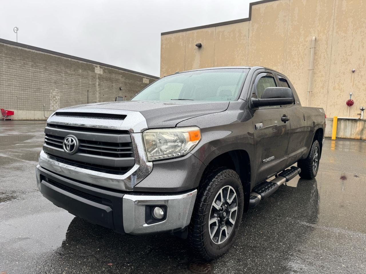 2014 TOYOTA TUNDRA