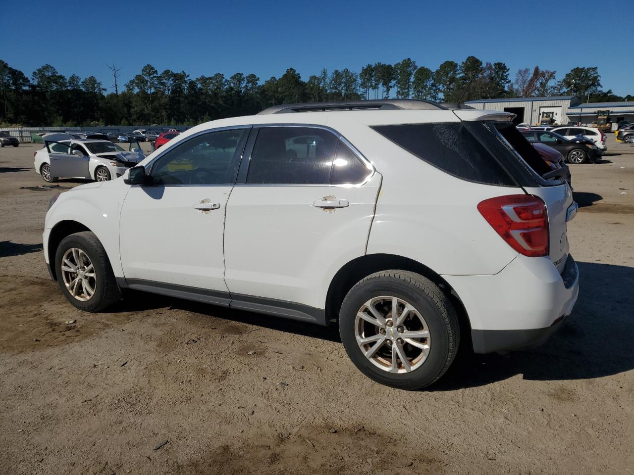 2017 CHEVROLET EQUINOX