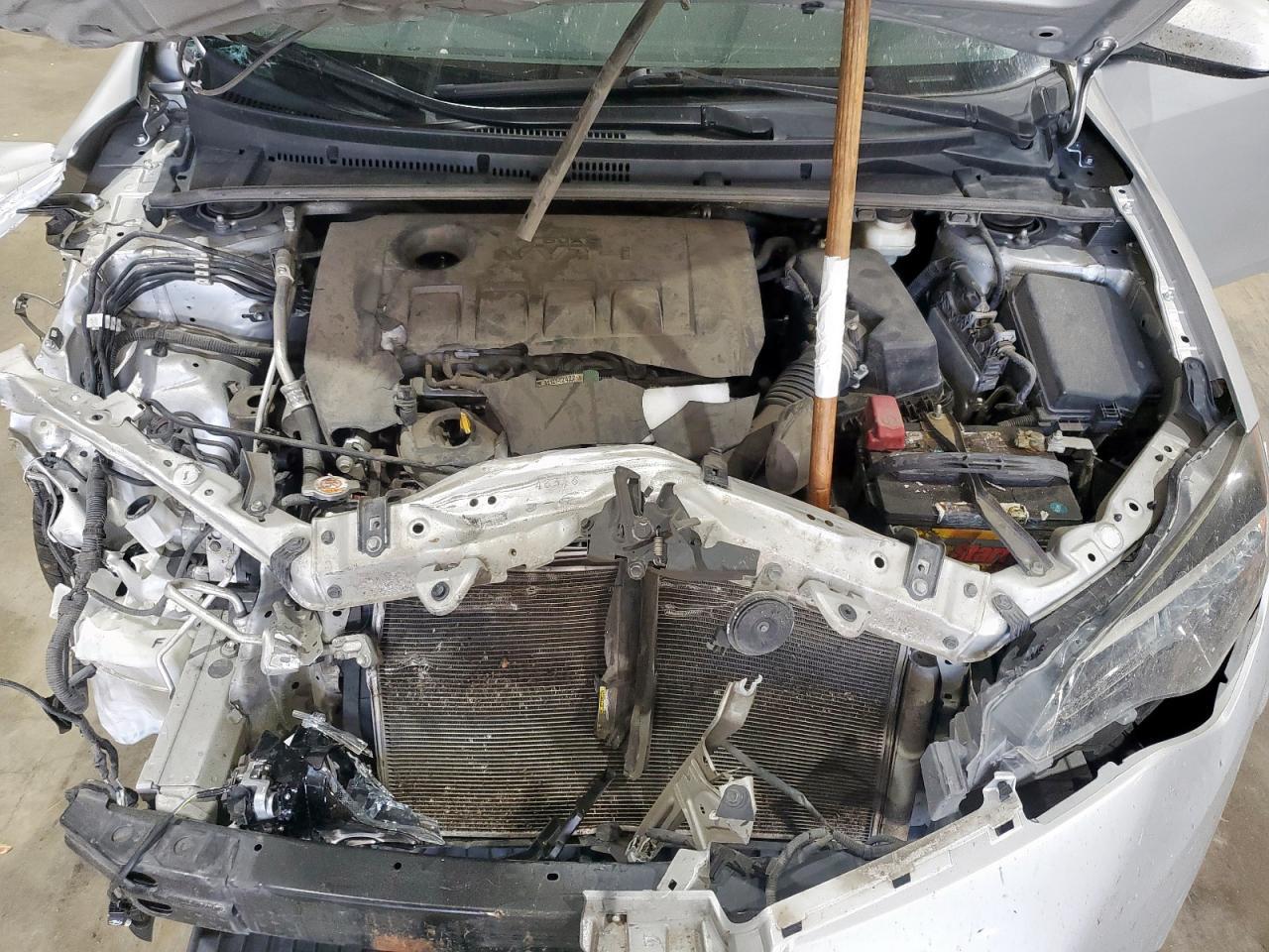 2019 TOYOTA COROLLA