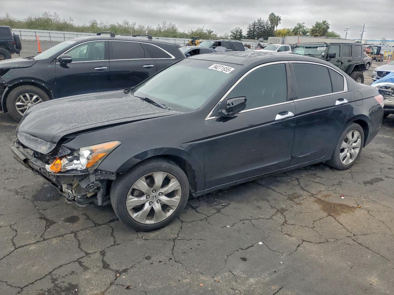 2010 HONDA ACCORD