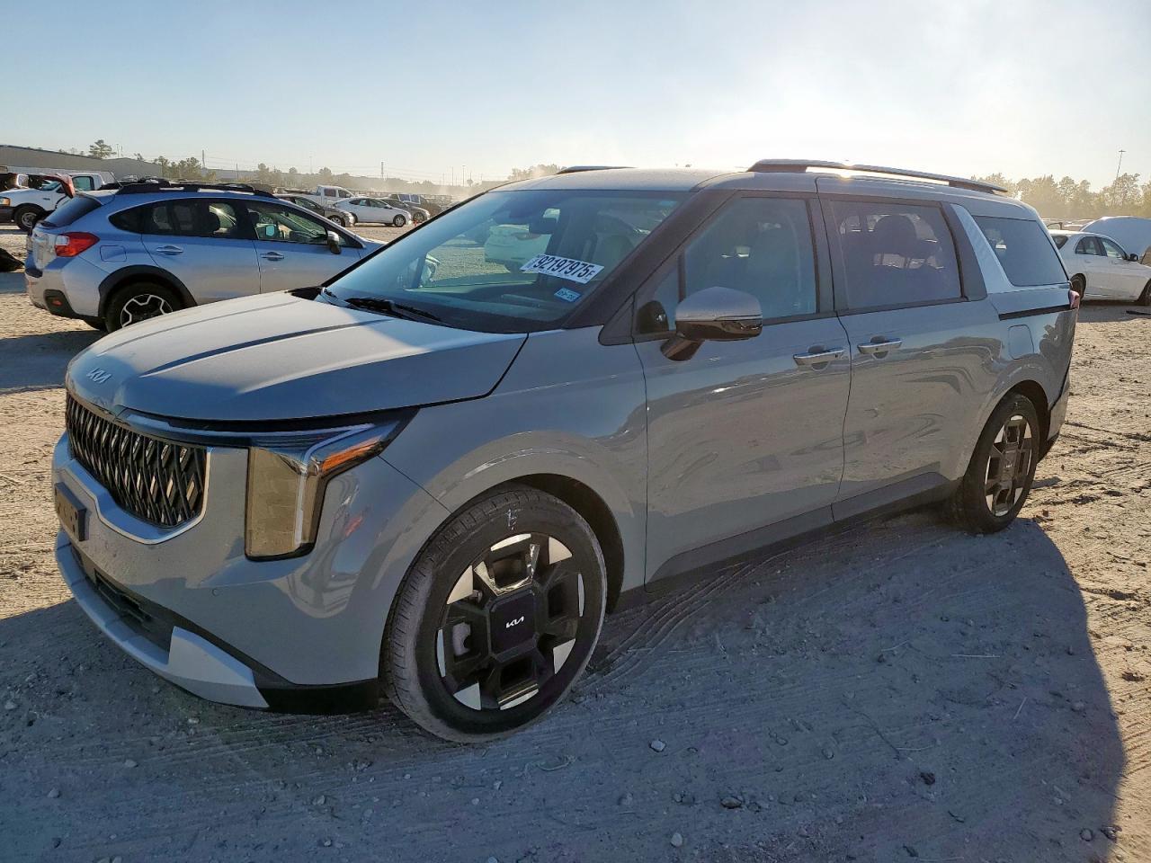 2025 KIA Carnival