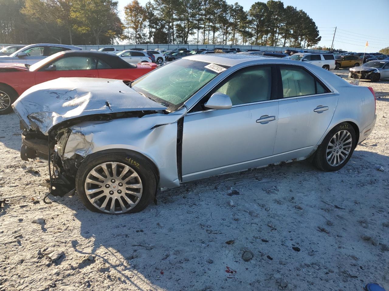 2010 CADILLAC CTS