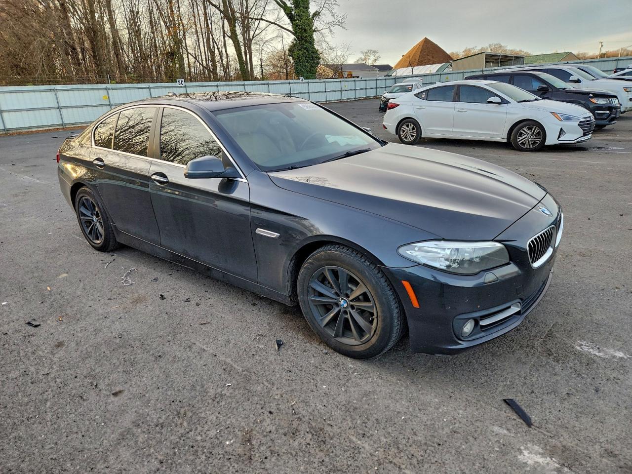 2015 BMW 5 series