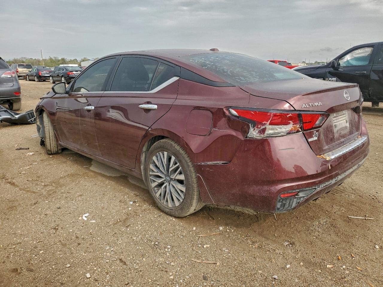 2023 NISSAN ALTIMA