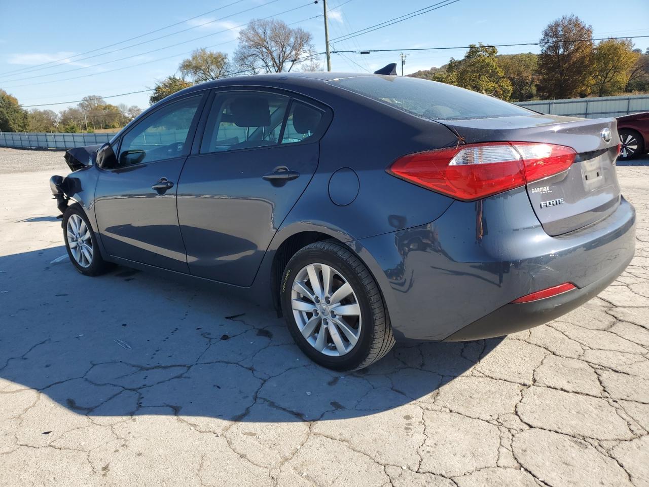 2014 KIA FORTE